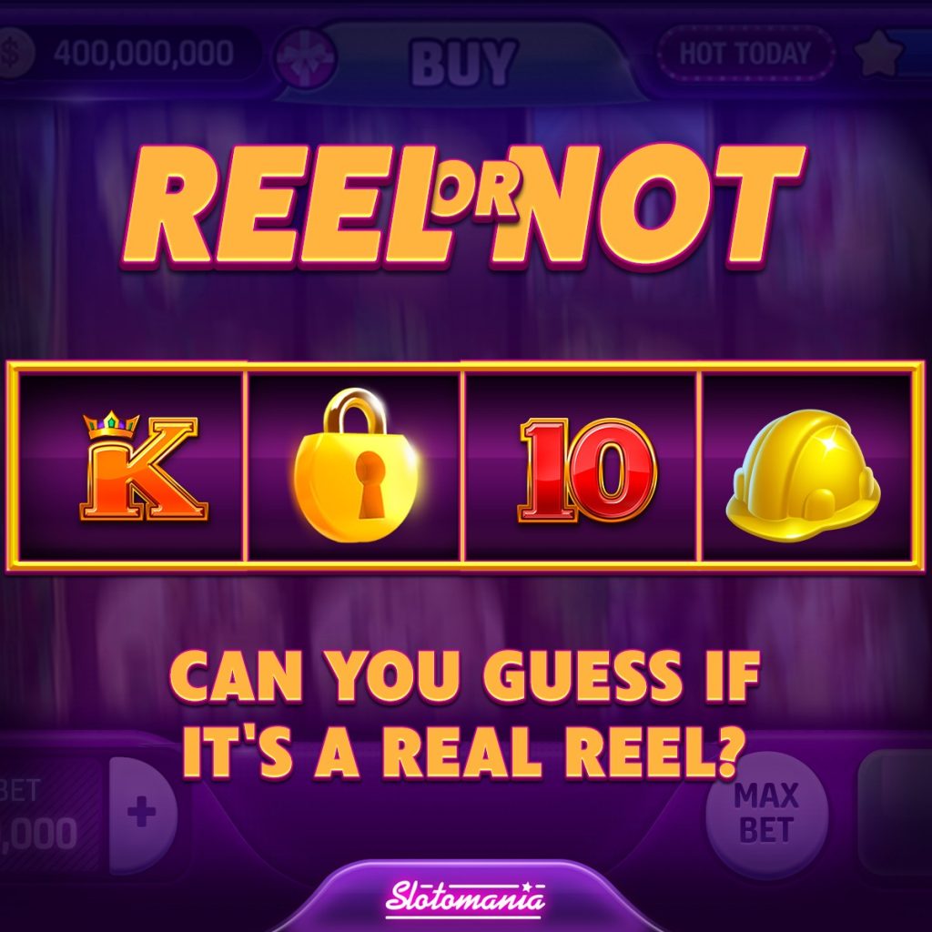 การเชื่อมต่อบัญชี Facebook กับ Slotomania