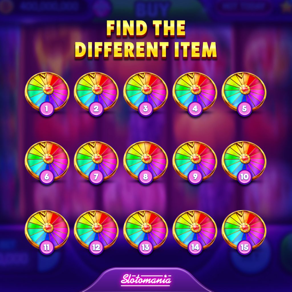 ระบบ Collect Cards ใน Slotomania