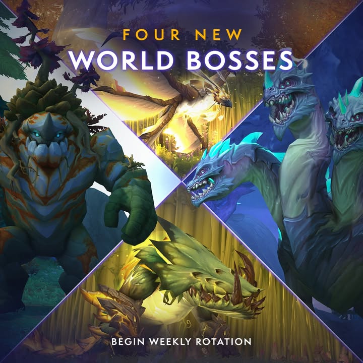 ระบบ Raid ใน World of Warcraft และวิธีเตรียมตัว