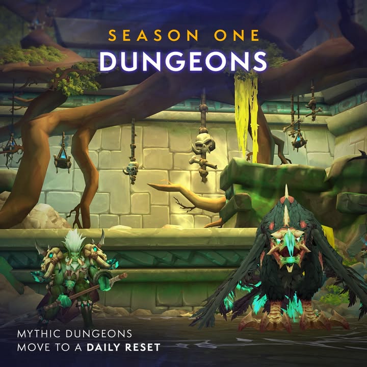 เทคนิคเก็บเลเวล 1–60 สำหรับผู้เล่นใหม่ใน World of Warcraft