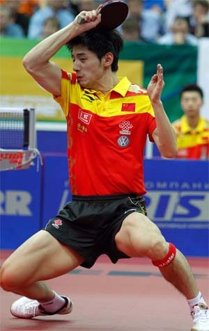 นักปิงปองจีนรุ่นใหม่ที่น่าจับตามองในอนาคต ดาวรุ่งพุ่งแรงสู่เวทีโลก