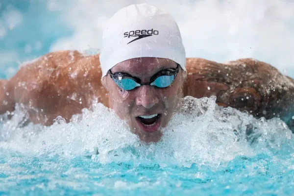 สระว่ายน้ำมาตรฐาน Olympic