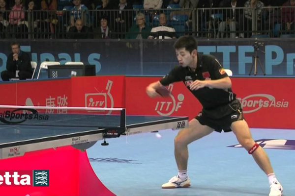 นักกีฬาหญิงปิงปองเยอรมนีที่สร้างชื่อเสียงระดับโลก