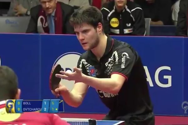 ผลงานของเยอรมนีในกีฬาโอลิมปิกด้านปิงปอง